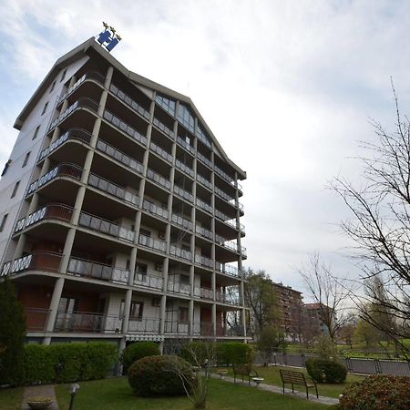 Hotel Residenza Delle Alpi Torino Esterno foto