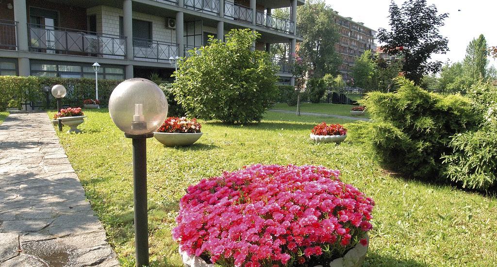 Hotel Residenza Delle Alpi Torino Esterno foto