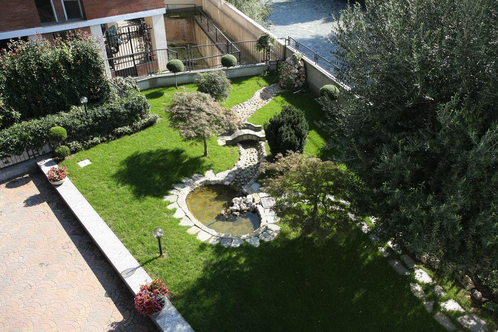 Hotel Residenza Delle Alpi Torino Esterno foto