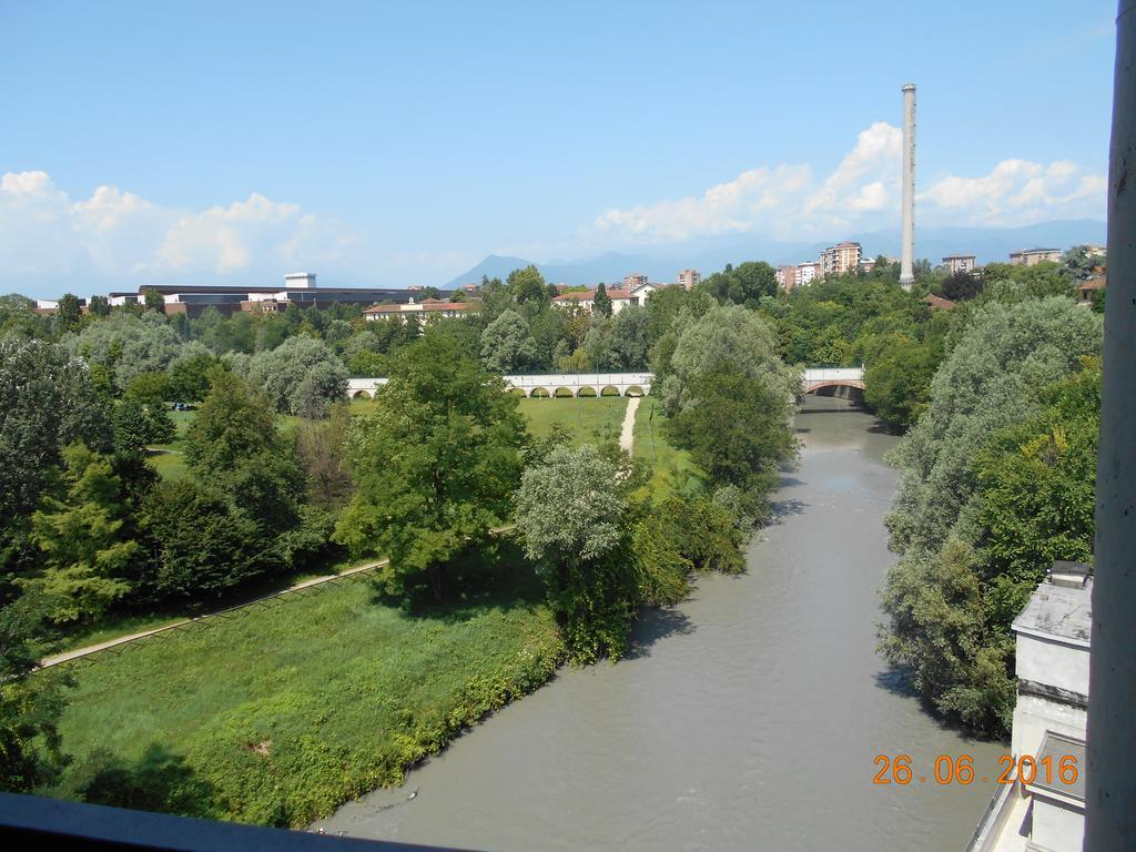 Hotel Residenza Delle Alpi Torino Esterno foto