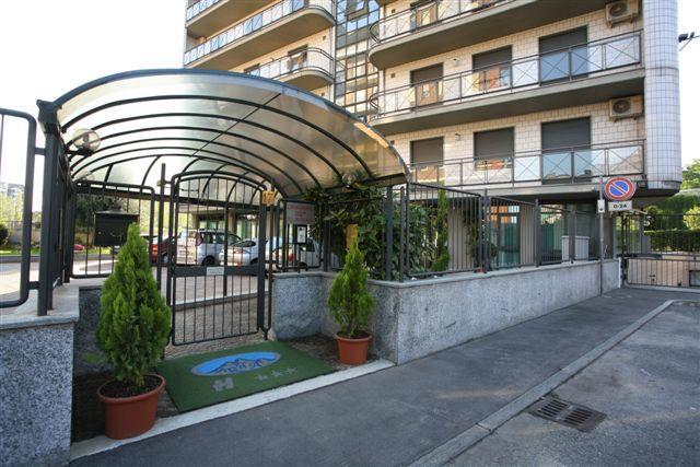 Hotel Residenza Delle Alpi Torino Esterno foto