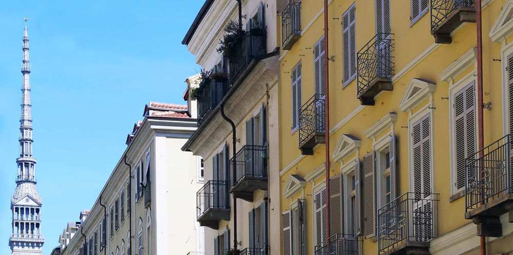 Hotel Residenza Delle Alpi Torino Esterno foto