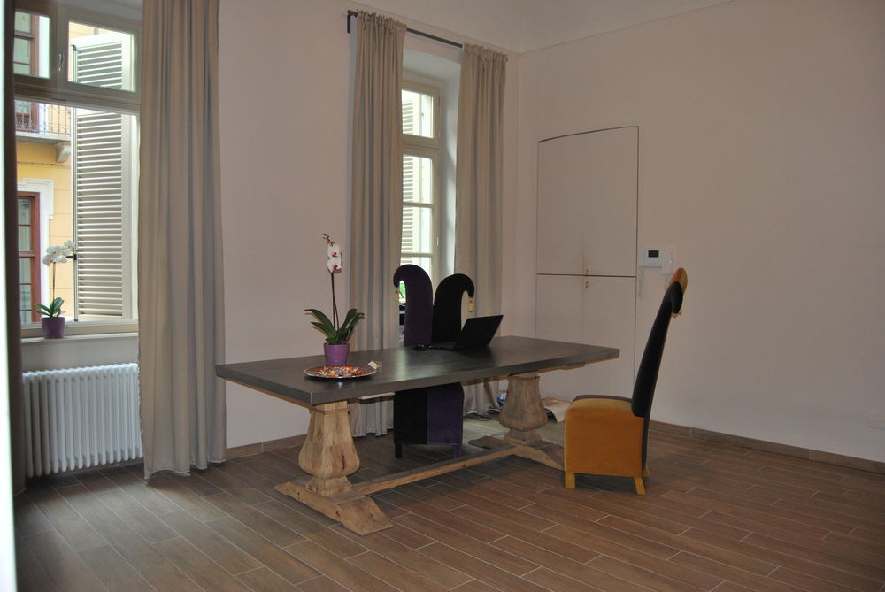 Hotel Residenza Delle Alpi Torino Esterno foto