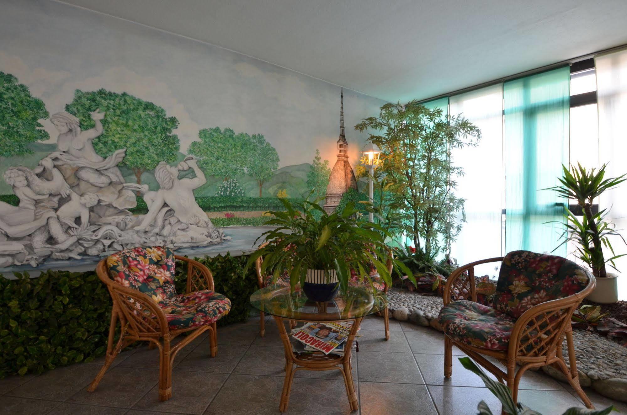 Hotel Residenza Delle Alpi Torino Esterno foto