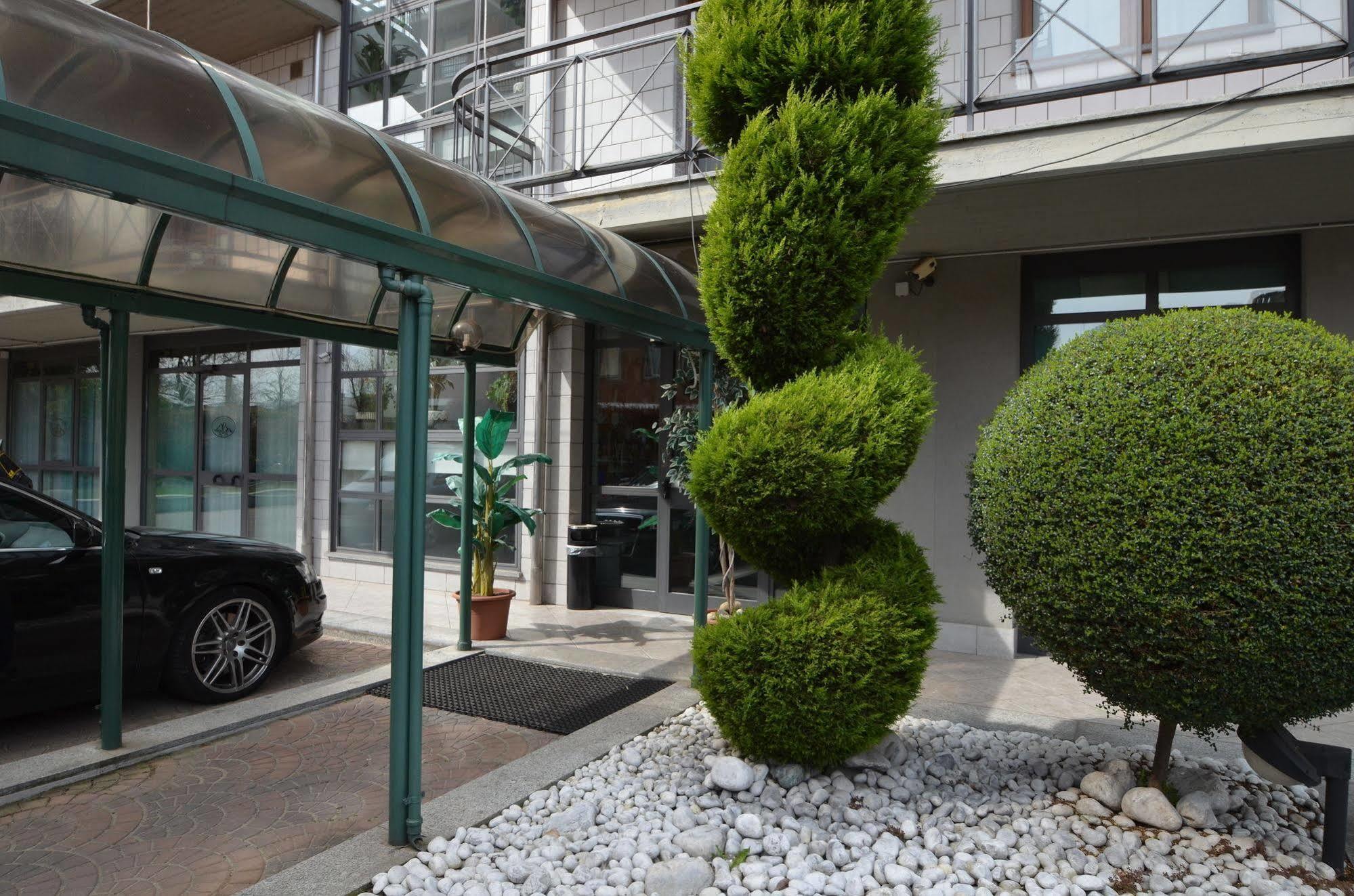 Hotel Residenza Delle Alpi Torino Esterno foto