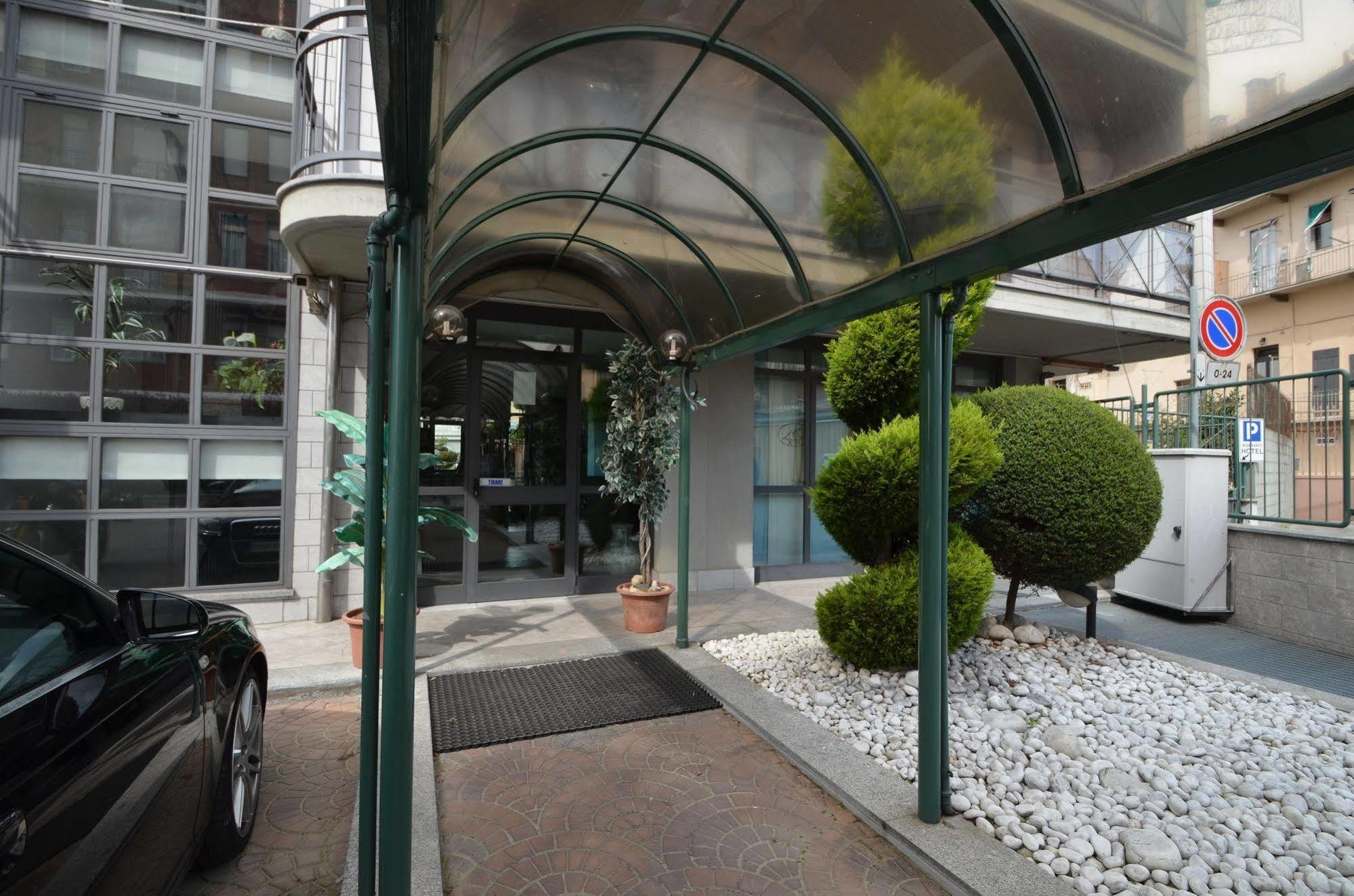 Hotel Residenza Delle Alpi Torino Esterno foto