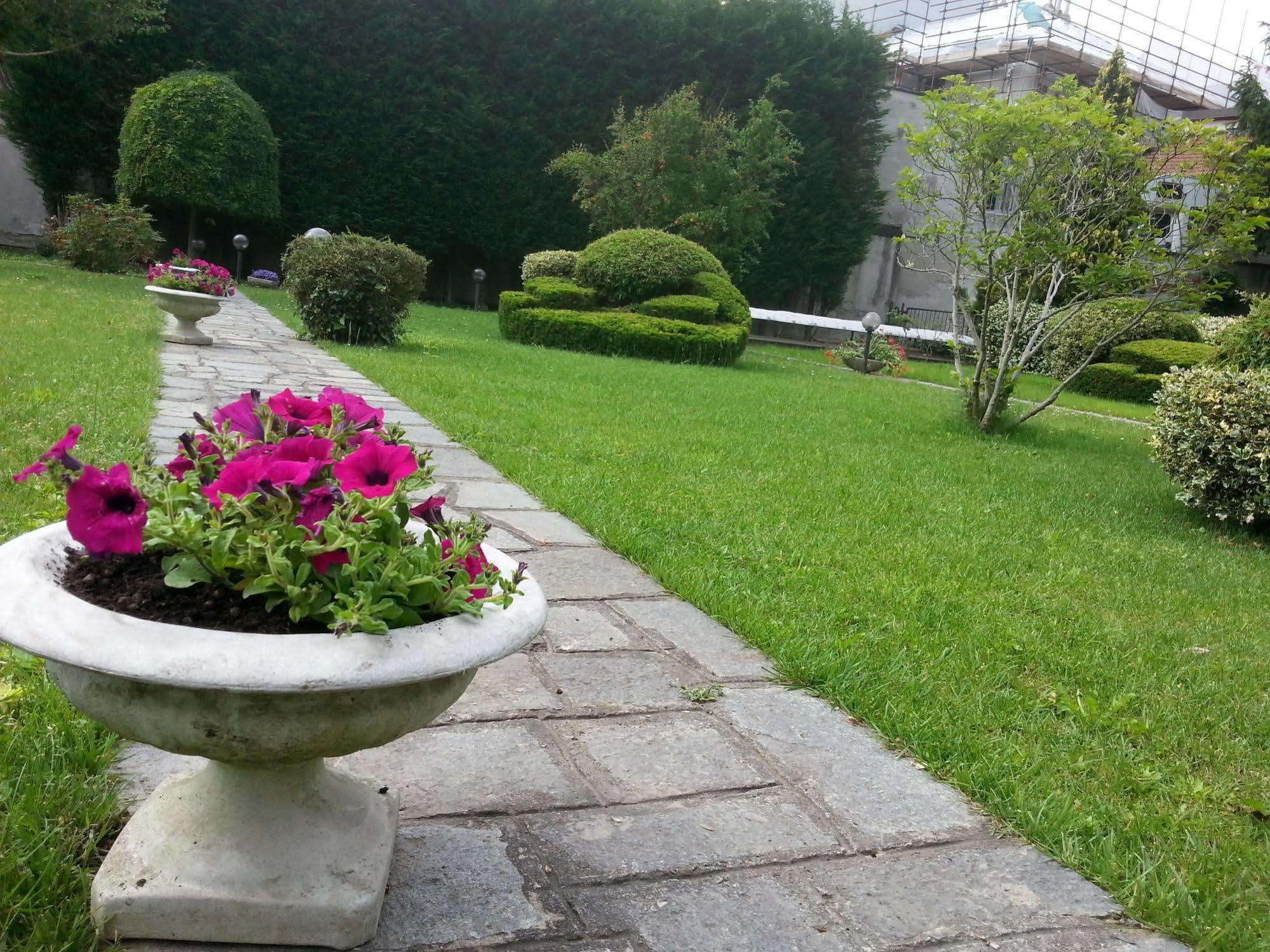 Hotel Residenza Delle Alpi Torino Esterno foto