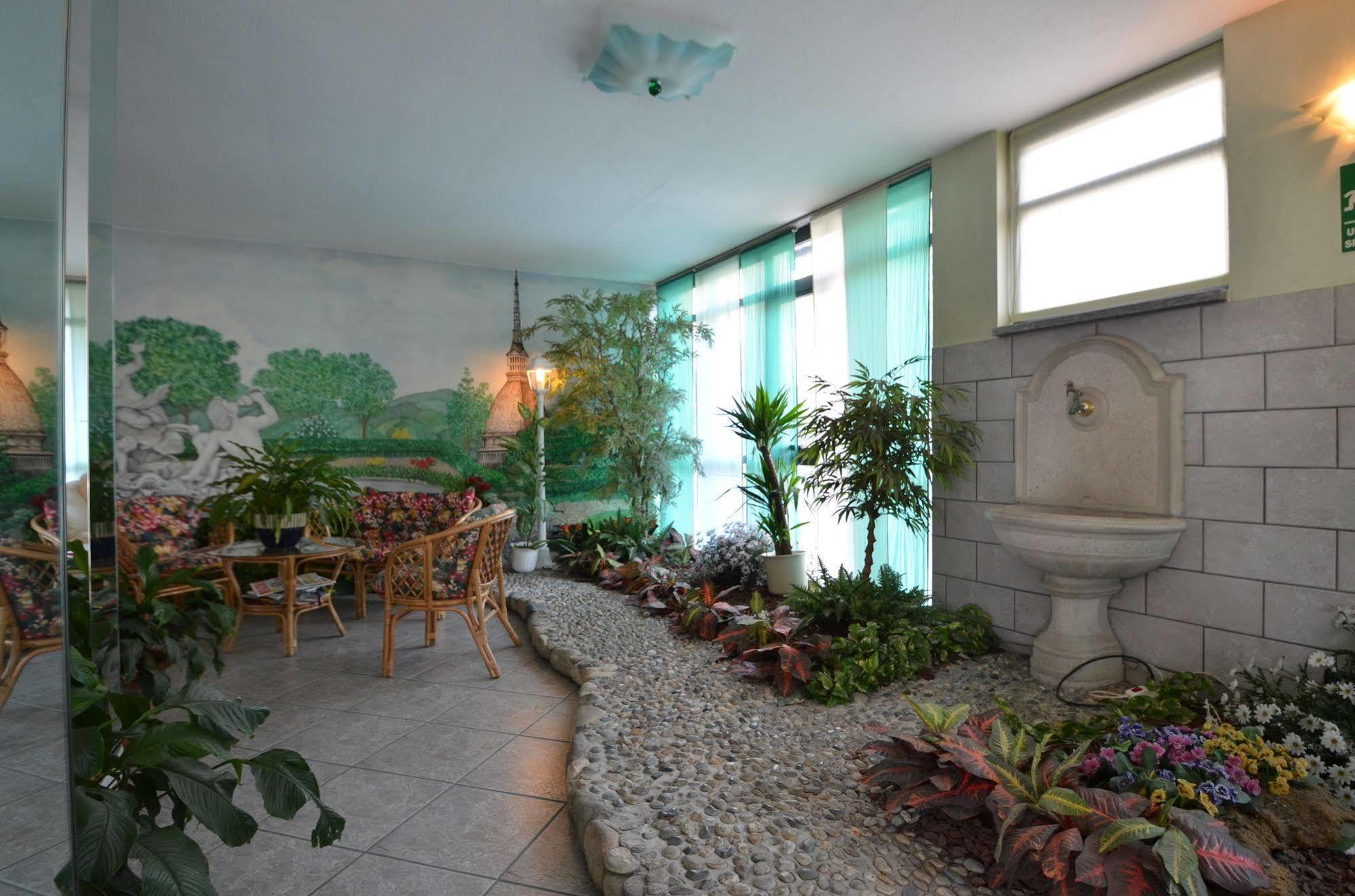 Hotel Residenza Delle Alpi Torino Esterno foto