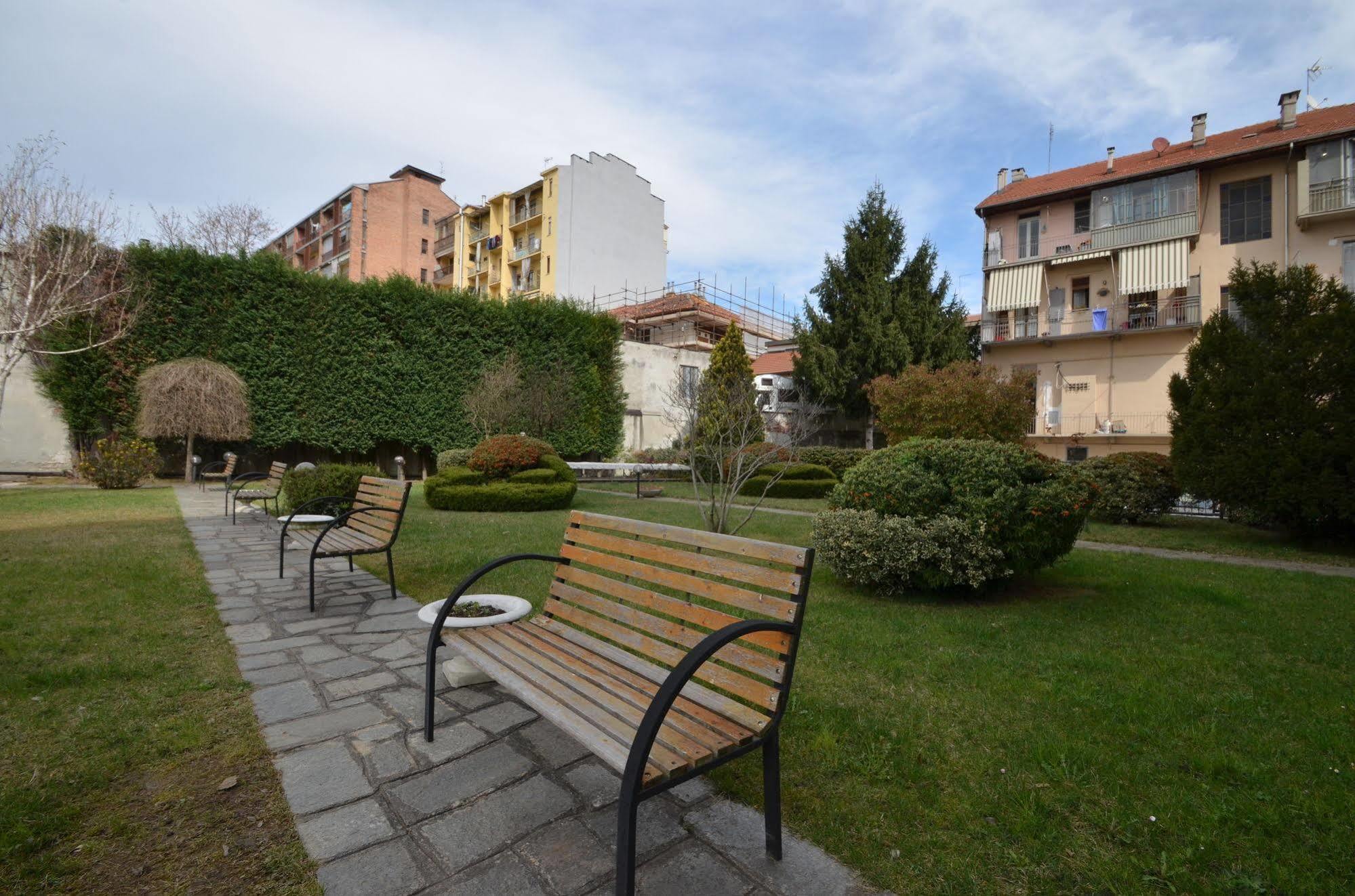 Hotel Residenza Delle Alpi Torino Esterno foto