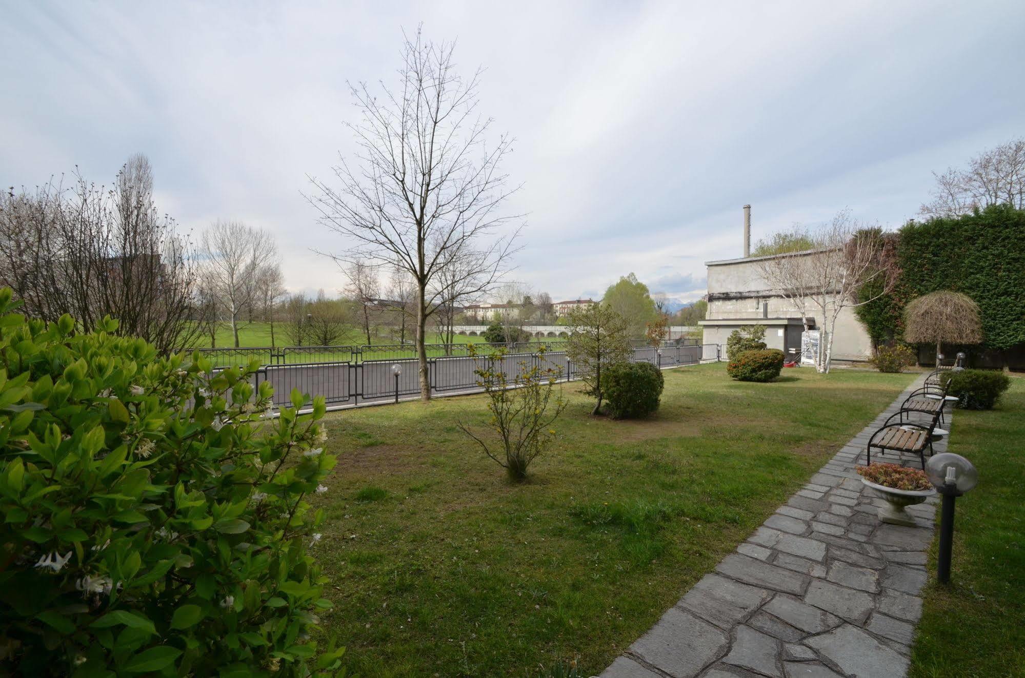 Hotel Residenza Delle Alpi Torino Esterno foto