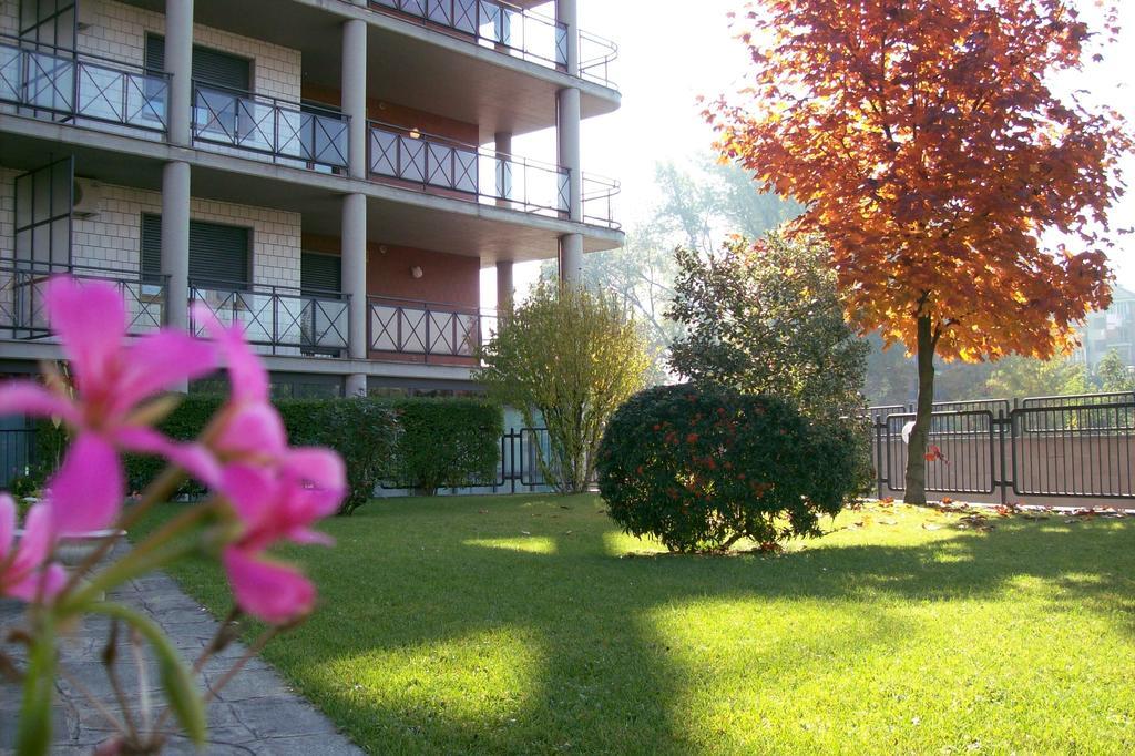 Hotel Residenza Delle Alpi Torino Esterno foto