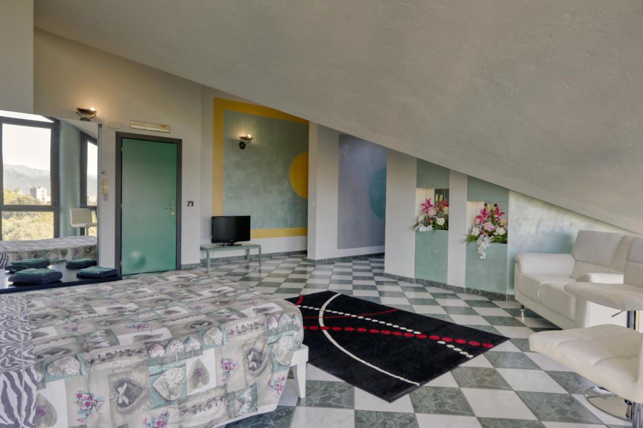 Hotel Residenza Delle Alpi Torino Esterno foto