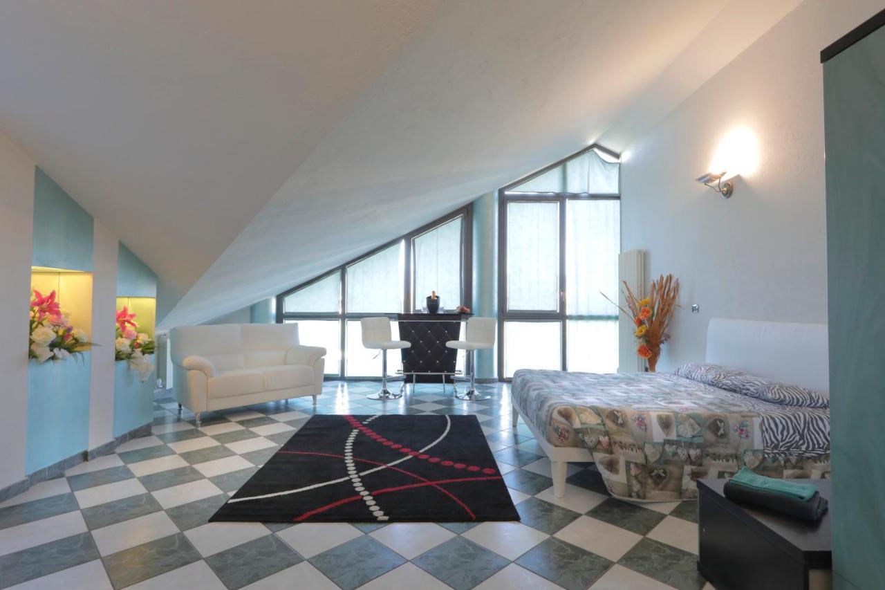 Hotel Residenza Delle Alpi Torino Esterno foto