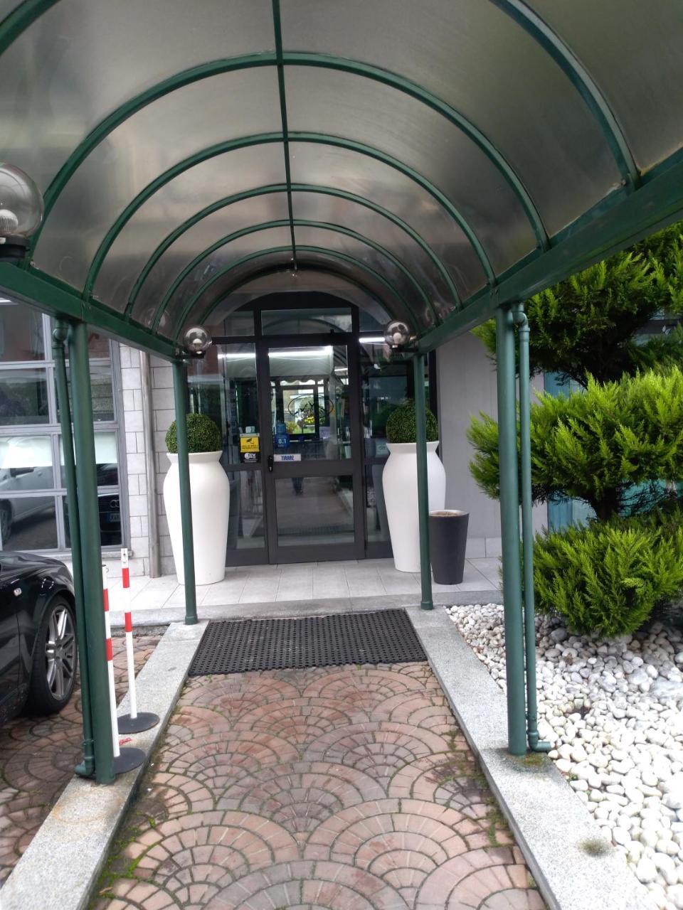 Hotel Residenza Delle Alpi Torino Esterno foto