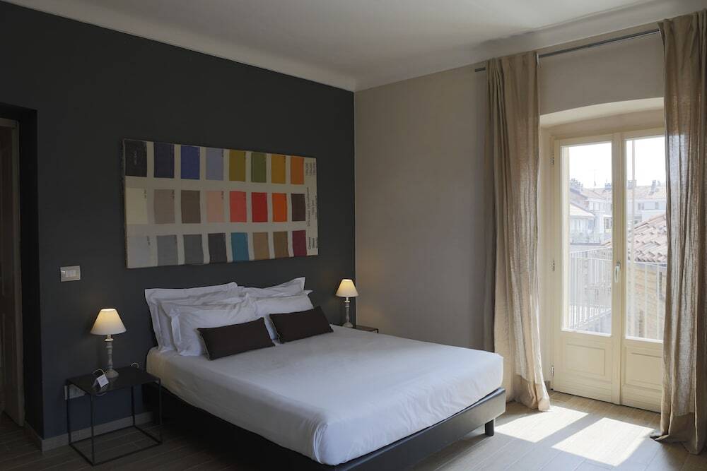 Hotel Residenza Delle Alpi Torino Esterno foto